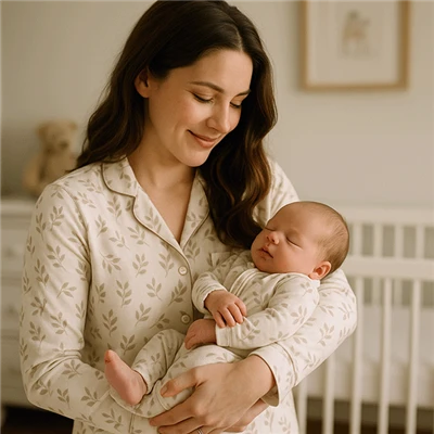 What fabric is safest for nursing bras? What fabric is safest for nursing bras?