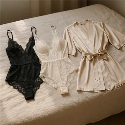 The 2025 Expert Guide to 15+ Different Styles of Lingerie: From Bodysuits to Bridal