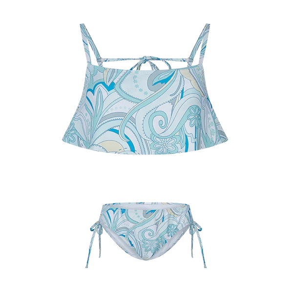 Vintage Floral Swimsuit manufacturers